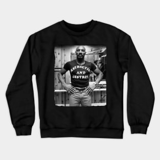 marvin hagler >>> marvelous Crewneck Sweatshirt